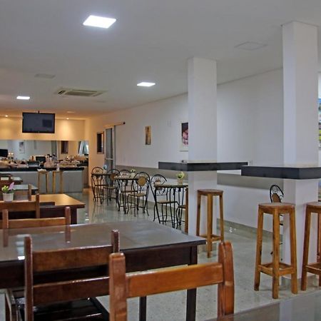 Hotel Portela II - Av Principal E A 500M Do Thermas Dos Laranjais Olímpia Exterior foto